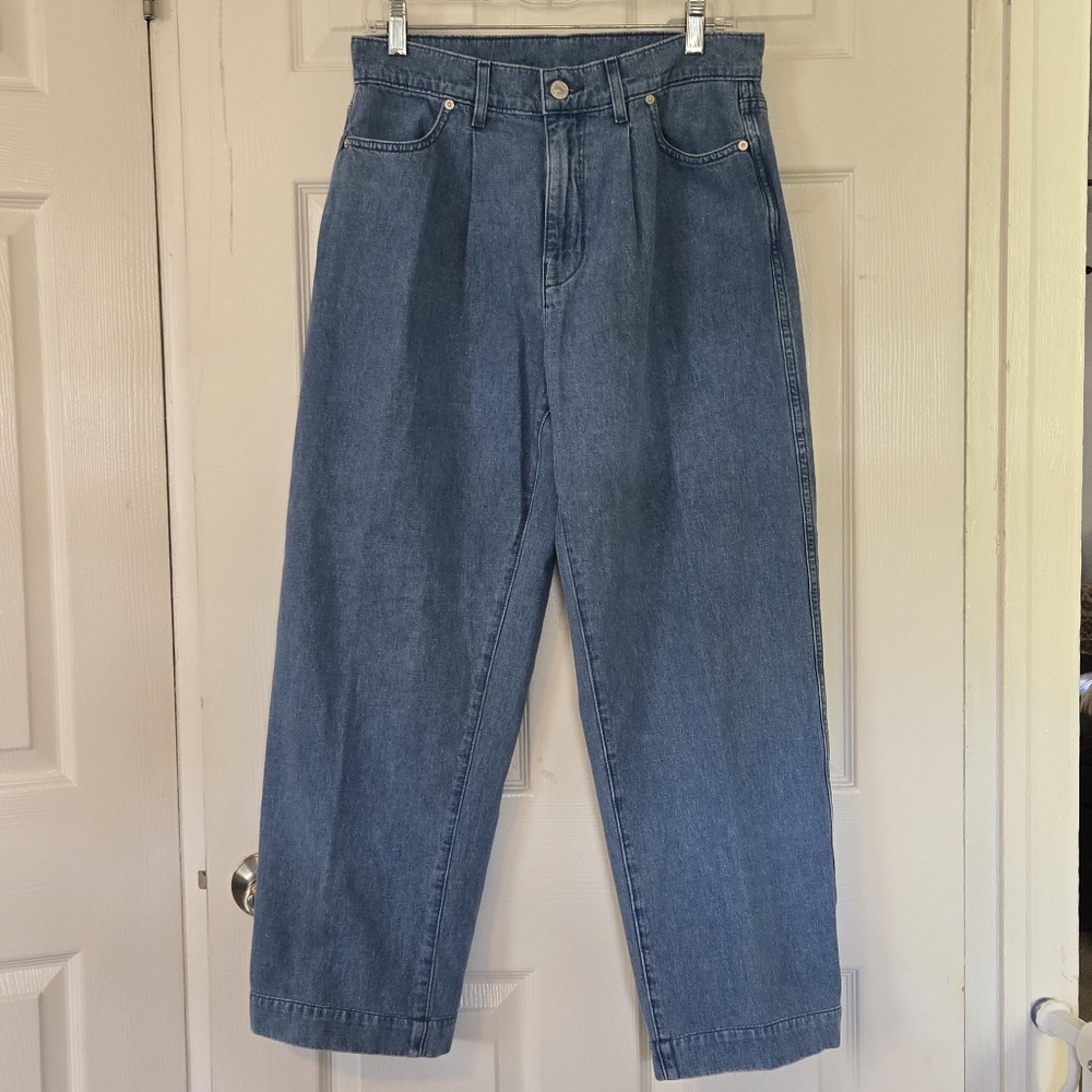 AYR The Hooky Pleated Jeans